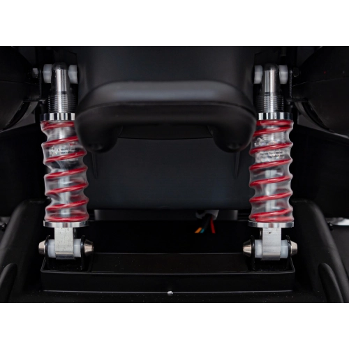 Quad na akumulator dla dzieci McLaren Racing MCL 35 JL212